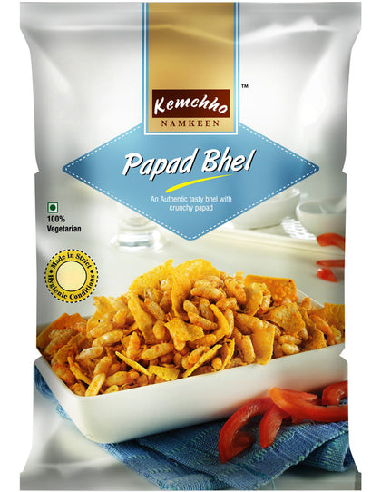 Kemchho Papad Bhel 270Gm