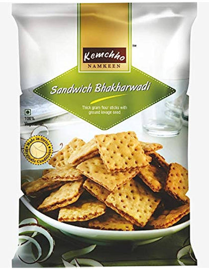 Kemchho Sandwich Bhakharwa270g