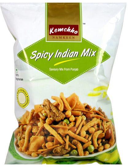 Kemchho Spicy Indian Mix 270gm
