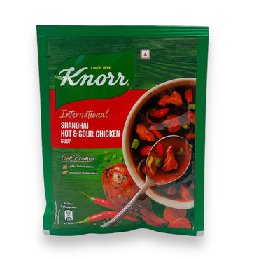 Knorr Hot & Sour Chicken Soup 44g