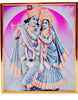 Krishna Radha Photo Frame K202406-Y25512 21*25Cm (11