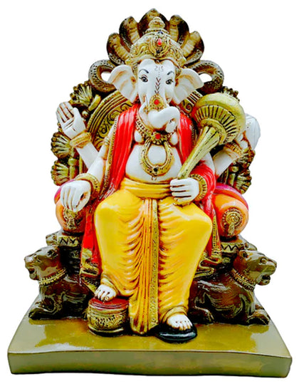 Lal Bagh Ganesh Medium (7