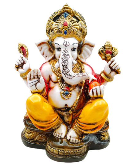 Lal Ganesh- (Style 19)(4.5