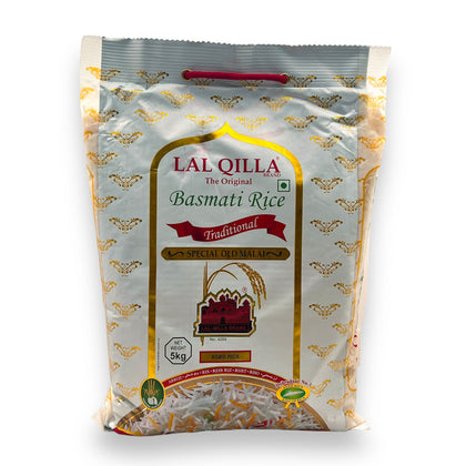 Lal Qilla Original Basmati 5Kg