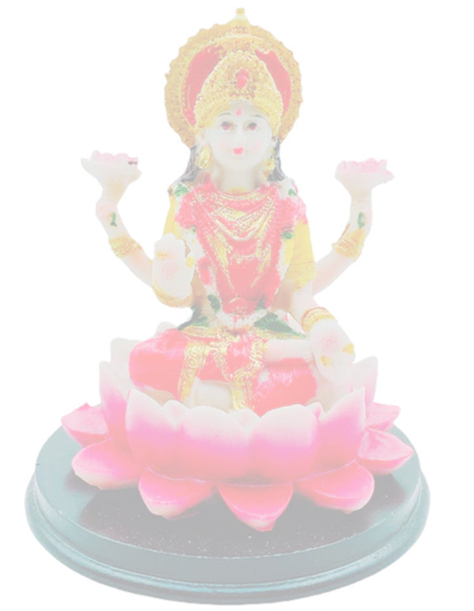 Laxmi Idol/ Statue/ Murti 22165-3 Size:10X10X11.5 (5