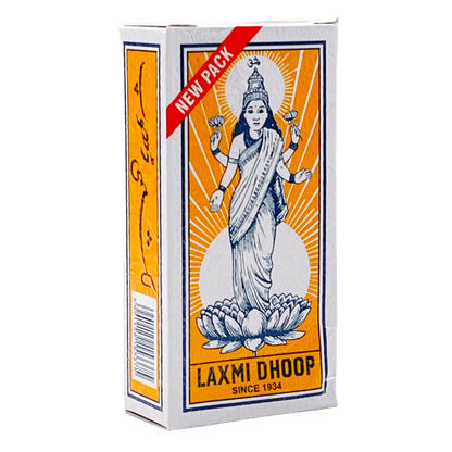 Laxmi Dhoop | 8 Sticks | Since 1934