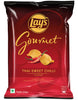 Lays Gourmet Thai Sweet Chilli 55Gm
