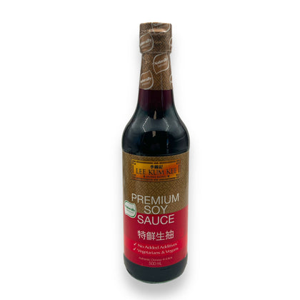 Lee Kum Kee Panda Brand Premium Soy Sauce 500Ml