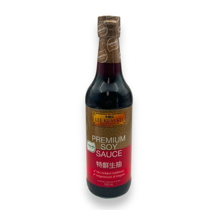 Lee Kum Kee Panda Brand Premium Soy Sauce 500Ml