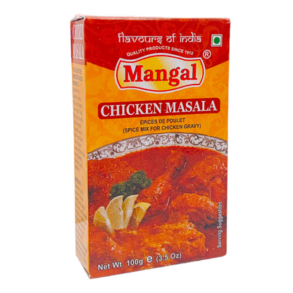 Mangal Chicken Masala 100Gm