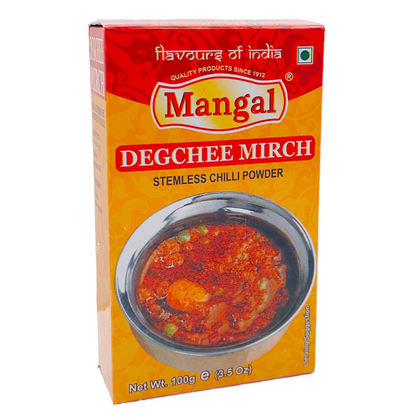 Mangal Degchee/ Degi Mirch 100Gm
