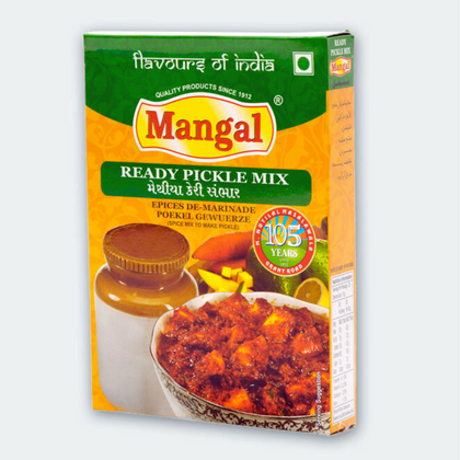 Mangal Ready Pickle Masala 125Gm