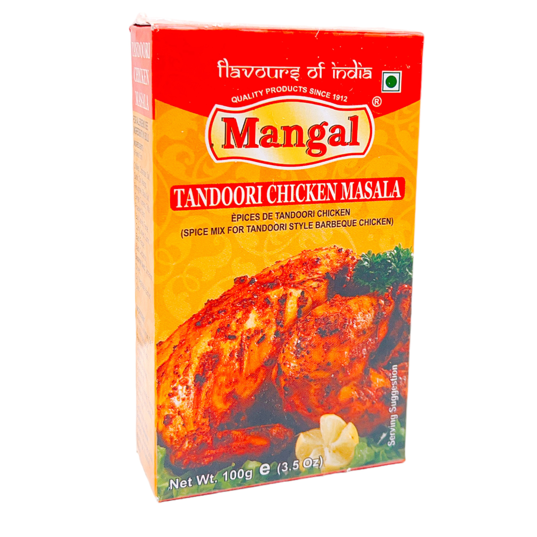 Mangal Tandoori Chicken Masala 100Gm