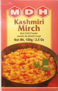Mdh Kashmiri Mirch/ Kaashmiri Chilli Powder 100Gm