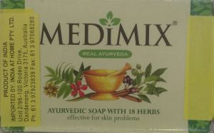 Medimix Glycerine Soap 125Gm