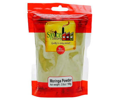 TSF Moringa Powder 100g | Drumstick Leaf Powder | Moringa Oleifera