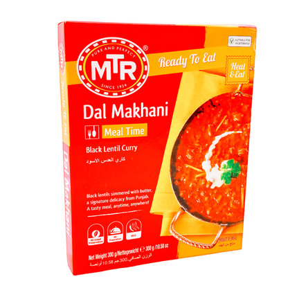 Mtr Rte Dal Makhani 300 Gm