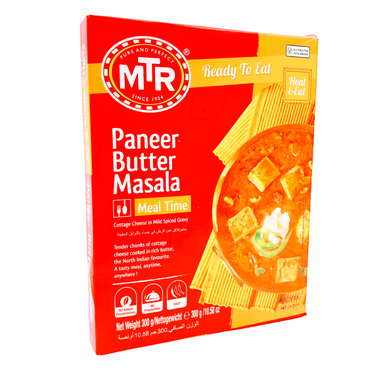 Mtr Rte Paneer Butter Msl 300Gm