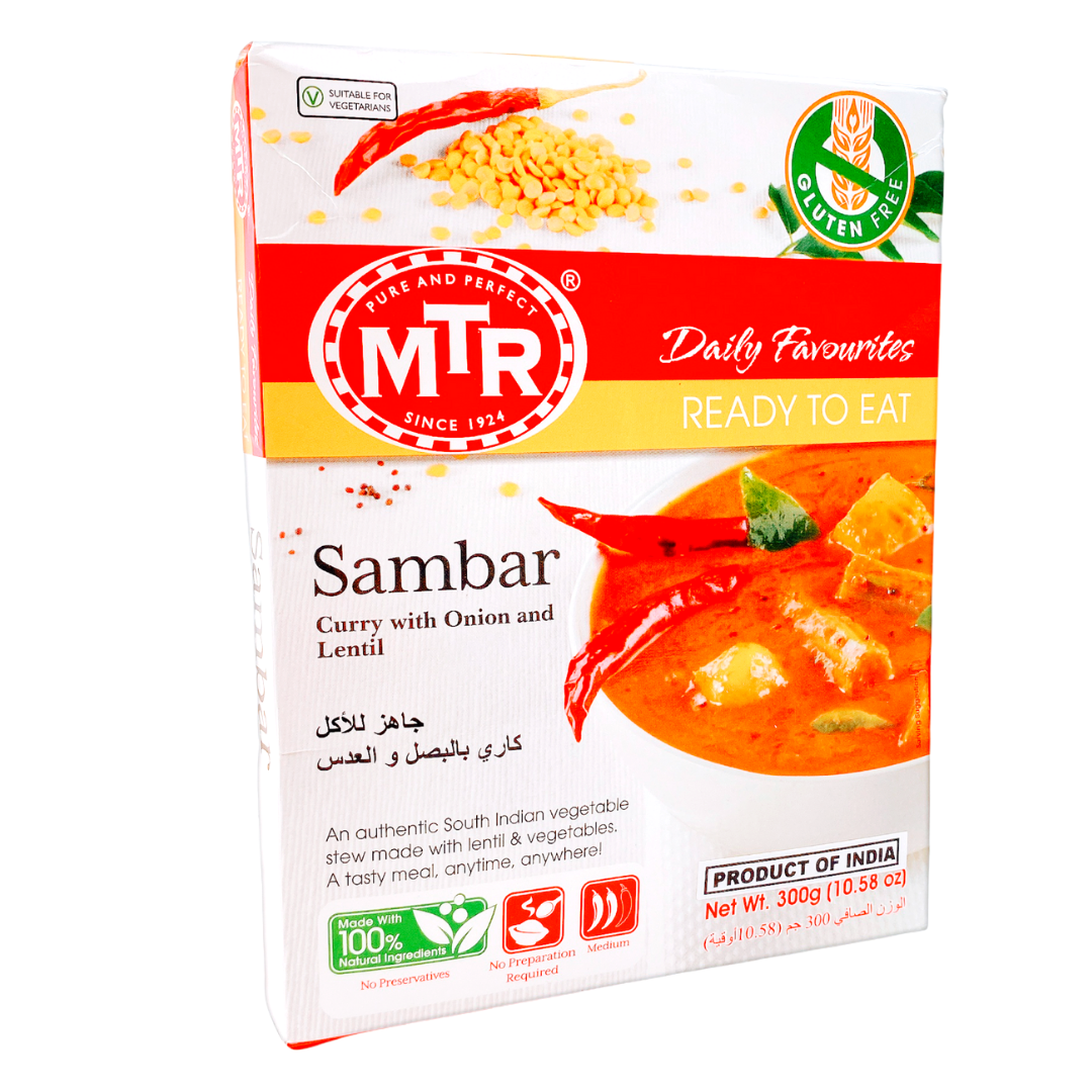 Mtr Rte Sambar 300Gm