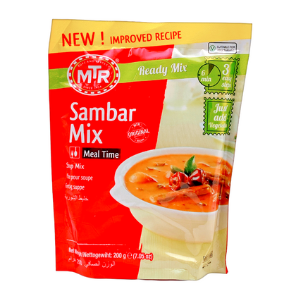 Mtr Sambar Mix  200Gm