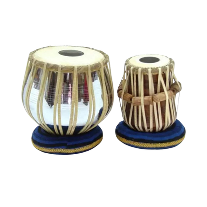 Tabla Set No. 47 | Beena Brand | Traditional Indian Musical Instrument