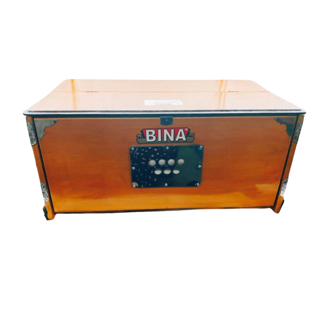 Buy Harmonium No. 8C (Normal – Not Scale Changer) | Beena Brand ...