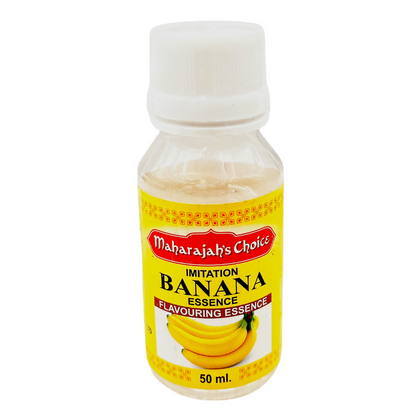 Maharaja Banana Essence 50Ml