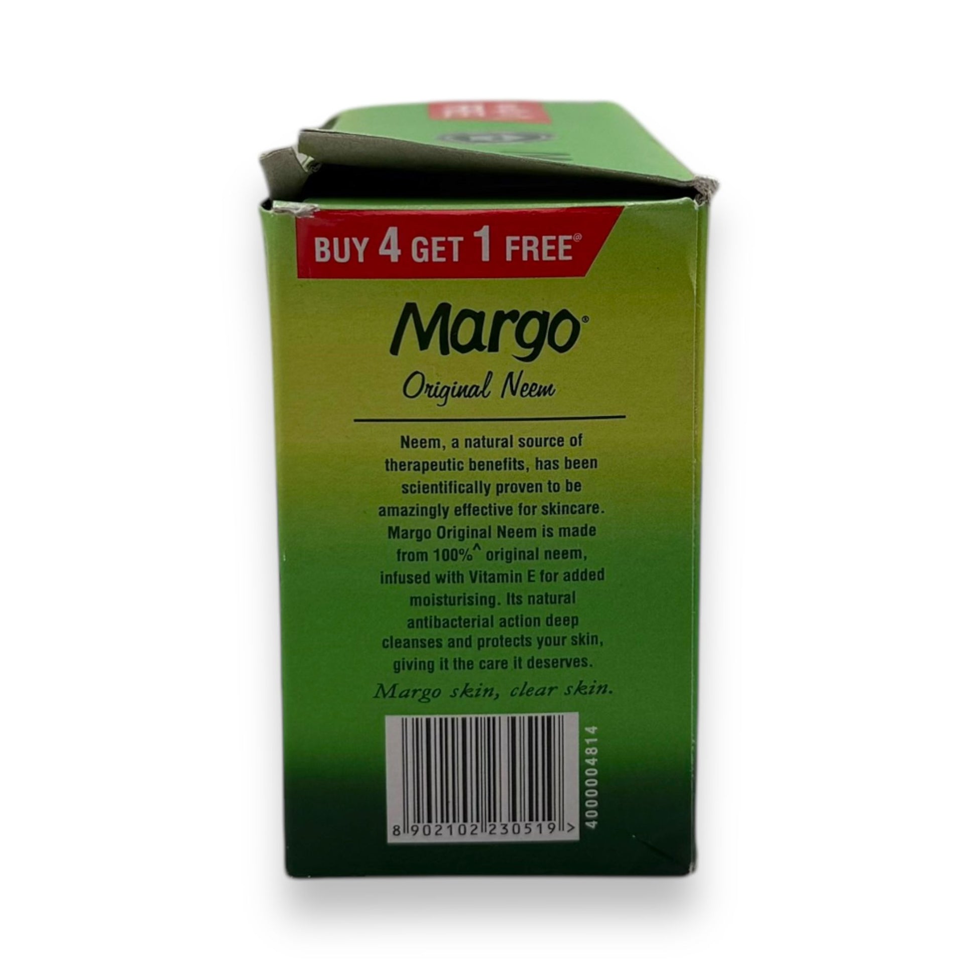 Margo Soap 100Gm X 4