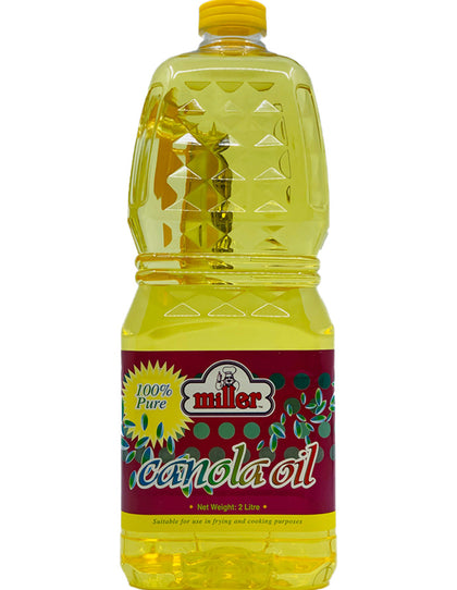 Miller Canola Oil 2Ltr