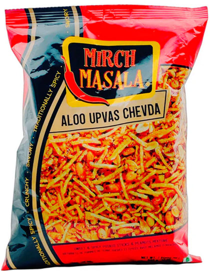 Mirch Masala Aloo Upvas Chevda 340G