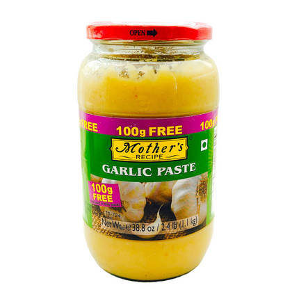 Mothers Garlic Paste 1.1Kg