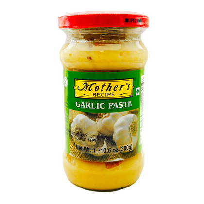 Mothers Garlic Paste 300Gm