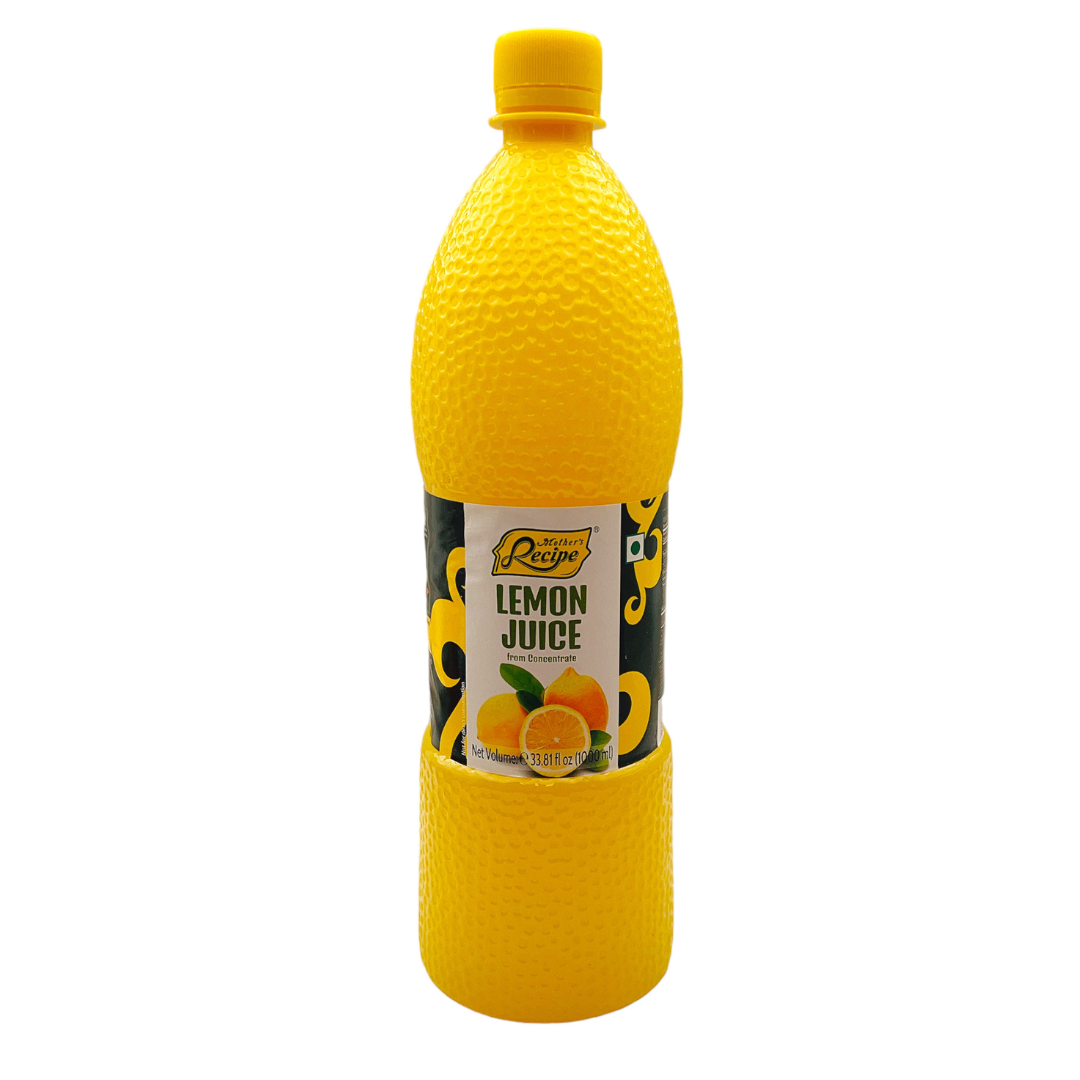 Mothers Lemon Juice 1Ltr