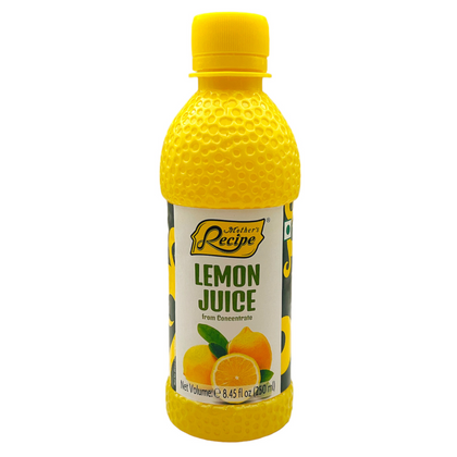 Mothers Lemon Juice 250Ml