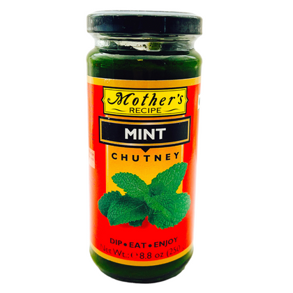 Mothers Mint Chutney 250Gm