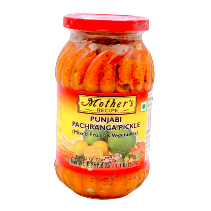 Mothers Pun Pachranga Pkl 500G