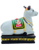 Nandi Idol/ Statue/ Murti 2013-26 Size:16X10X18 (7
