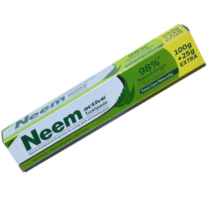 Neem Toothpaste 125gm