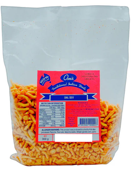 Om's Dal Sev 350gm