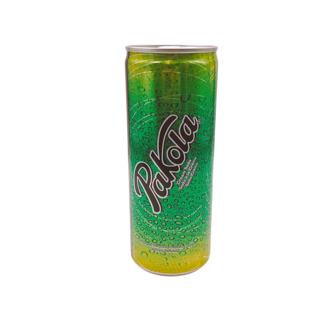 Pakola Cream Soda 250 ML