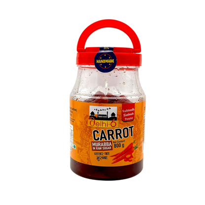Delhi 6 Carrot Murabba 800g