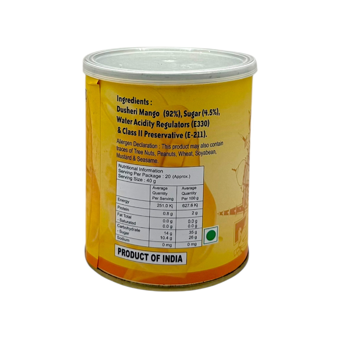 Delhi 6 Mango Pulp Dusheri 800g