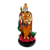 Kartikay Murugan Indian Idol / Murti / Statue| Size 4.5'' x 4.5'' x 9.5'' | Product code- NC 884 | 9351235049618