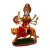 Durga/ Sherawali Mata | Size 12'' x 6'' x 17'' Indian Statue/ Idol/ Murti| Product code- NC 3100 | 9351235049663