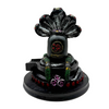 Lord Shiva with Sheshnaag- Nag Shivling Idol/ Murti/ Statue- Size: 14*14*15CM (5.51in x 5.51in x 5.91in)- Model No: GOD 22158-2- 9351235055022