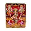 Laxmi Ganesh Saraswati Photo Frame – Divine Trio Blessings  | 20*24cm (8