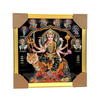 Maa Durga Photo Frame – Navdurga Avatars Edition   | 33*33CM (13