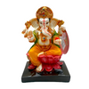 Kamal Ganesh (G.L) Idol/ Statue/ Murti Size- | Size- 4.25'' x 3'' x 7''- 9351235049649