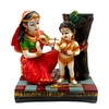 Yashoda Krishna (G.L) Idol/ Statue/ Murti Size-(8'' x 5'' x 8.5'')- Style 1838- 9351235049717