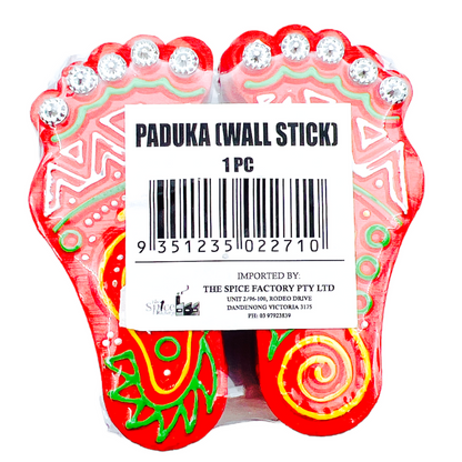 Paduka Wall Stick (set of 2)- 9351235022710